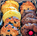 •Fruity Delights Gift Box